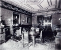 18910000c VLASTO HOUSE Liverpool - Example of a late C19th dining-room interior